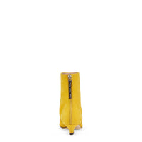 Bottines FFreedom en cuir - Jaune