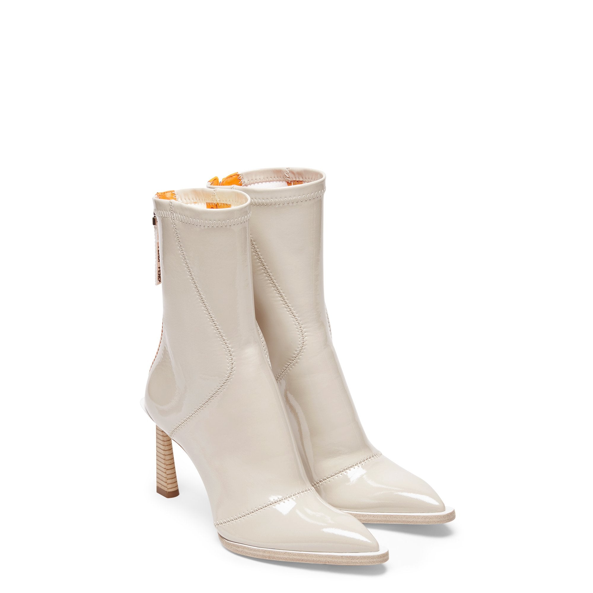 Bottines FFrame - Gris