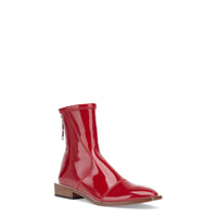 Bottines FFrame - Rouge
