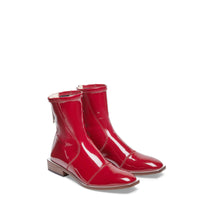 Bottines FFrame - Rouge