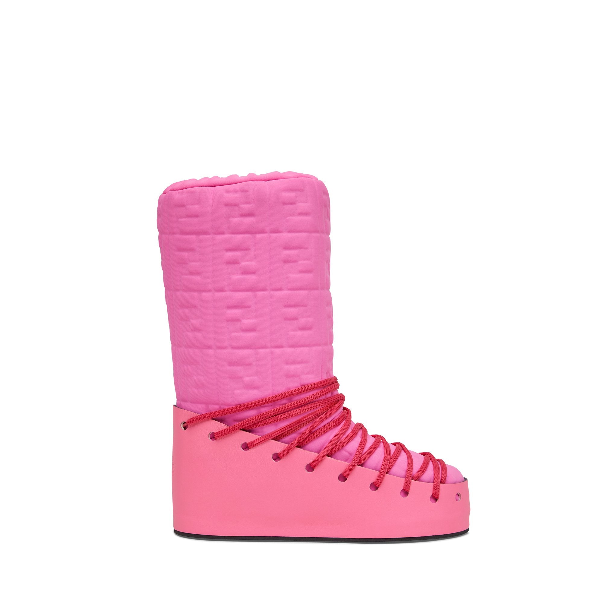 Bottes de ski prints - Rose