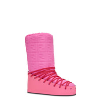Bottes de ski prints - Rose