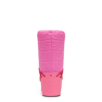 Bottes de ski prints - Rose