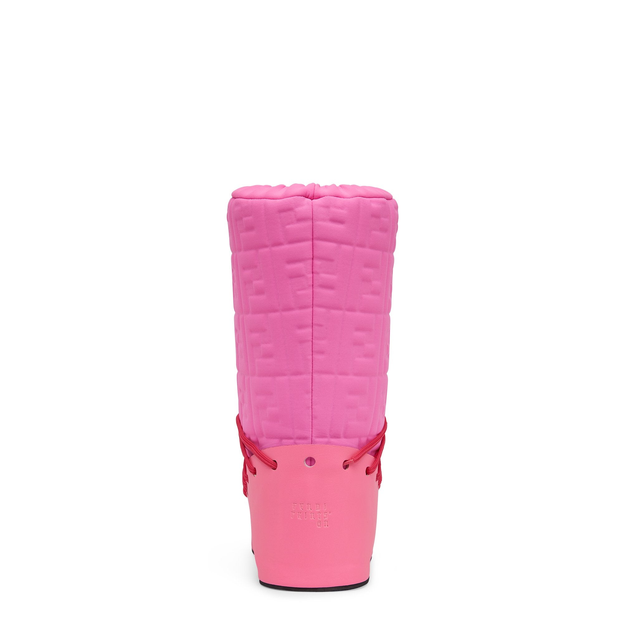 Bottes de ski prints - Rose
