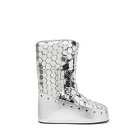 Bottes de ski mirror - Argent