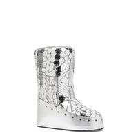 Bottes de ski mirror - Argent