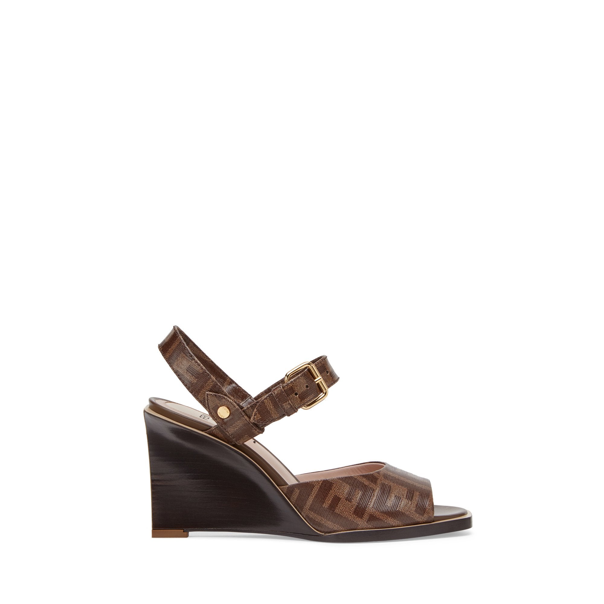 Sandales - Marron