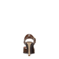 Sandales - Marron