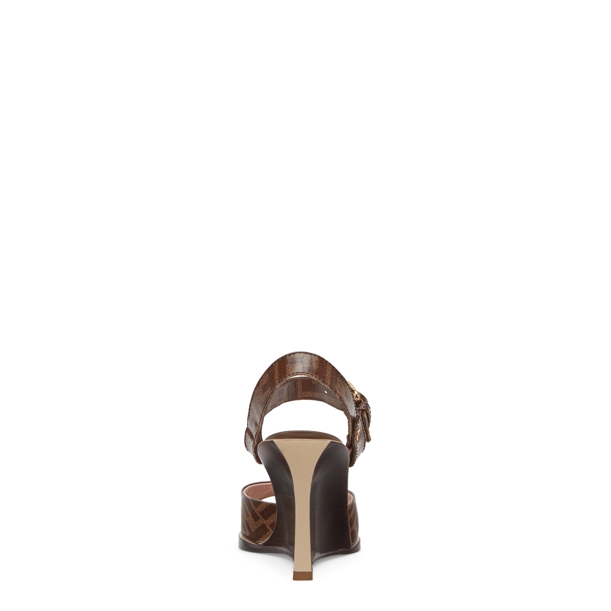 Sandales - Marron