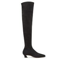 Cuissardes FFreedom en cuir - Noir