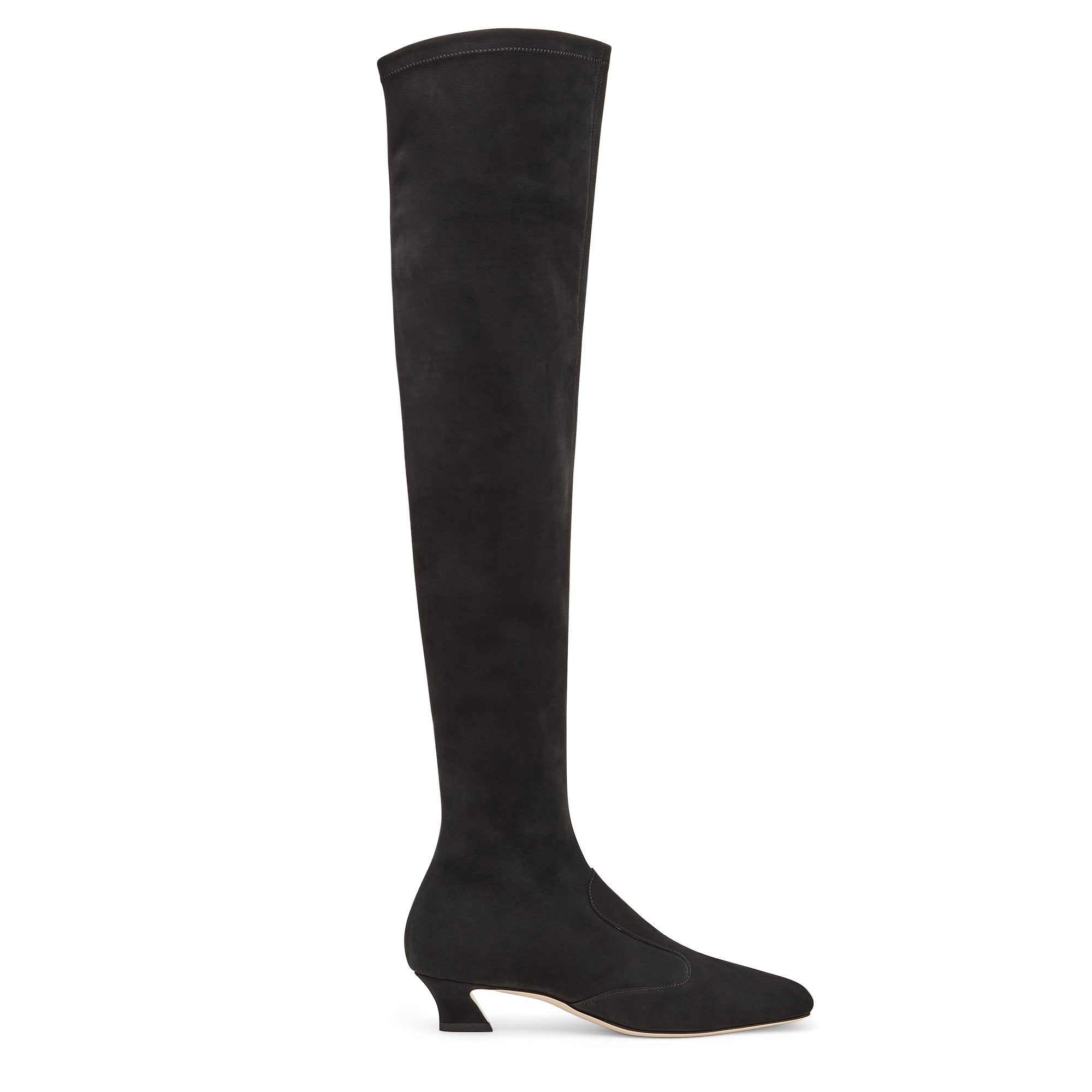 Cuissardes FFreedom en cuir - Noir