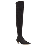 Cuissardes FFreedom en cuir - Noir