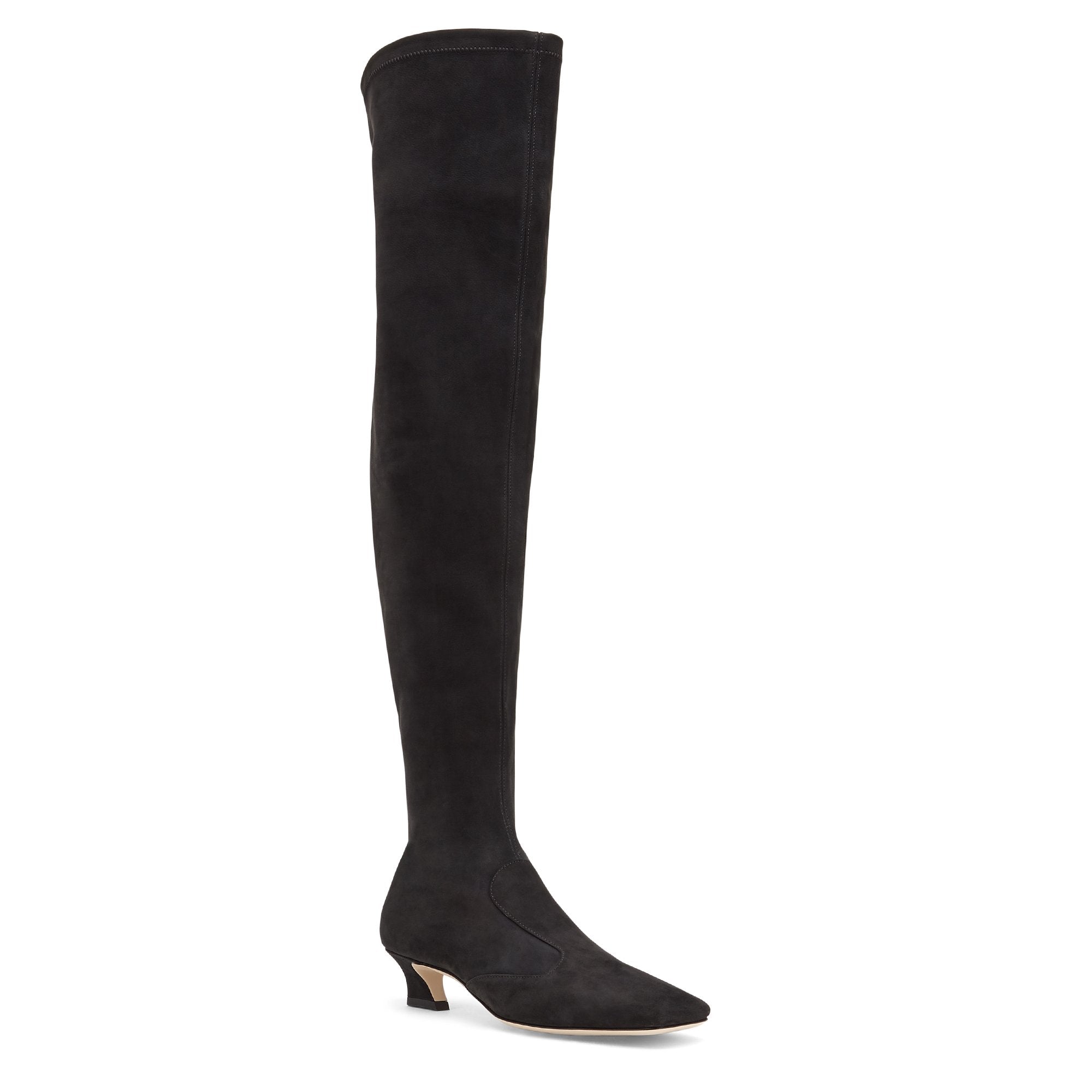 Cuissardes FFreedom en cuir - Noir