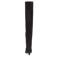 Cuissardes FFreedom en cuir - Noir