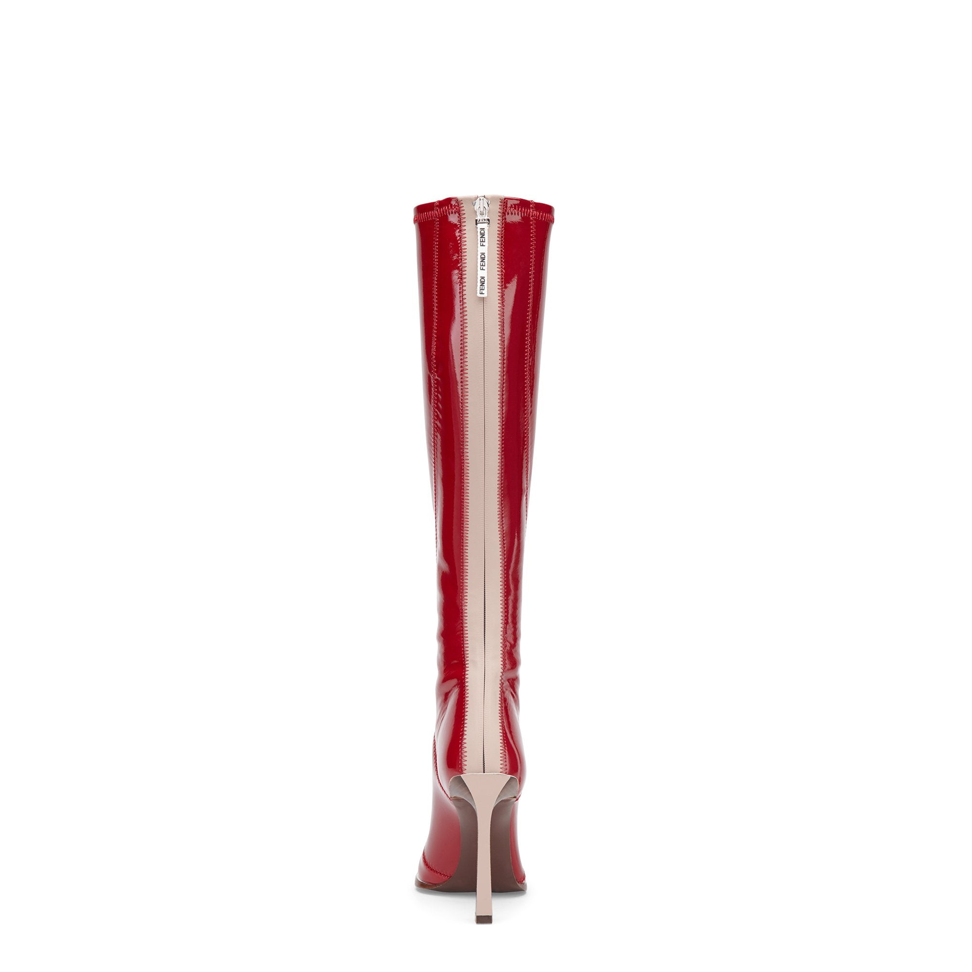 Bottes FFrame - Rouge