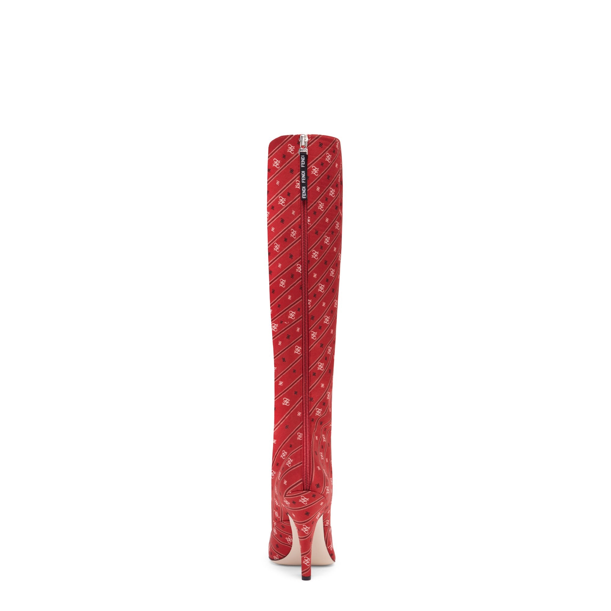 Bottes FFreedom - Rouge