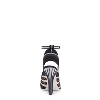 Sandales haute FFreedom - Noir