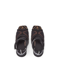 Sandales haute FFreedom - Noir
