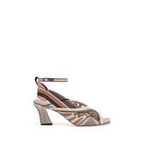 Sandales FFreedom - Rose