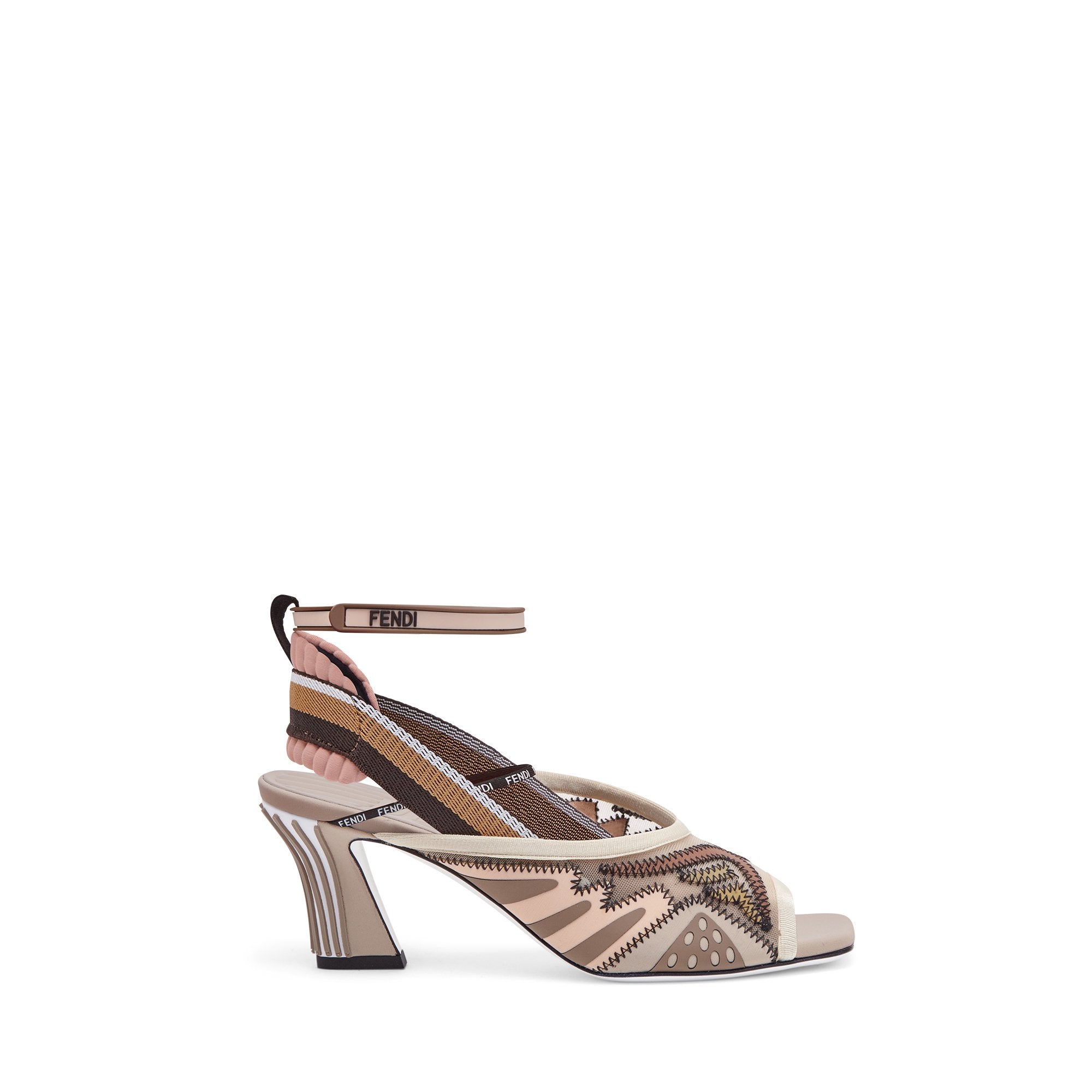 Sandales FFreedom - Rose