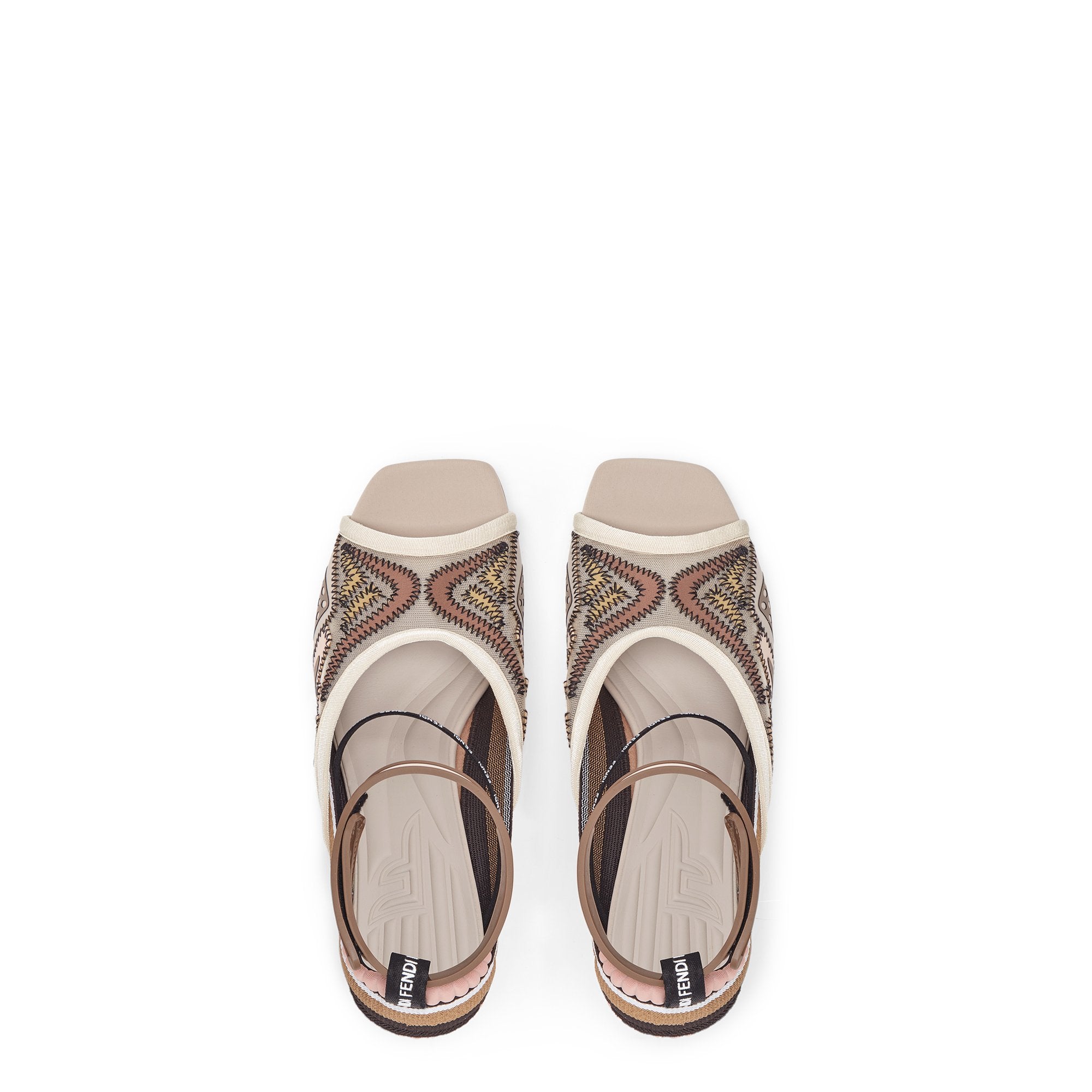 Sandales FFreedom - Rose