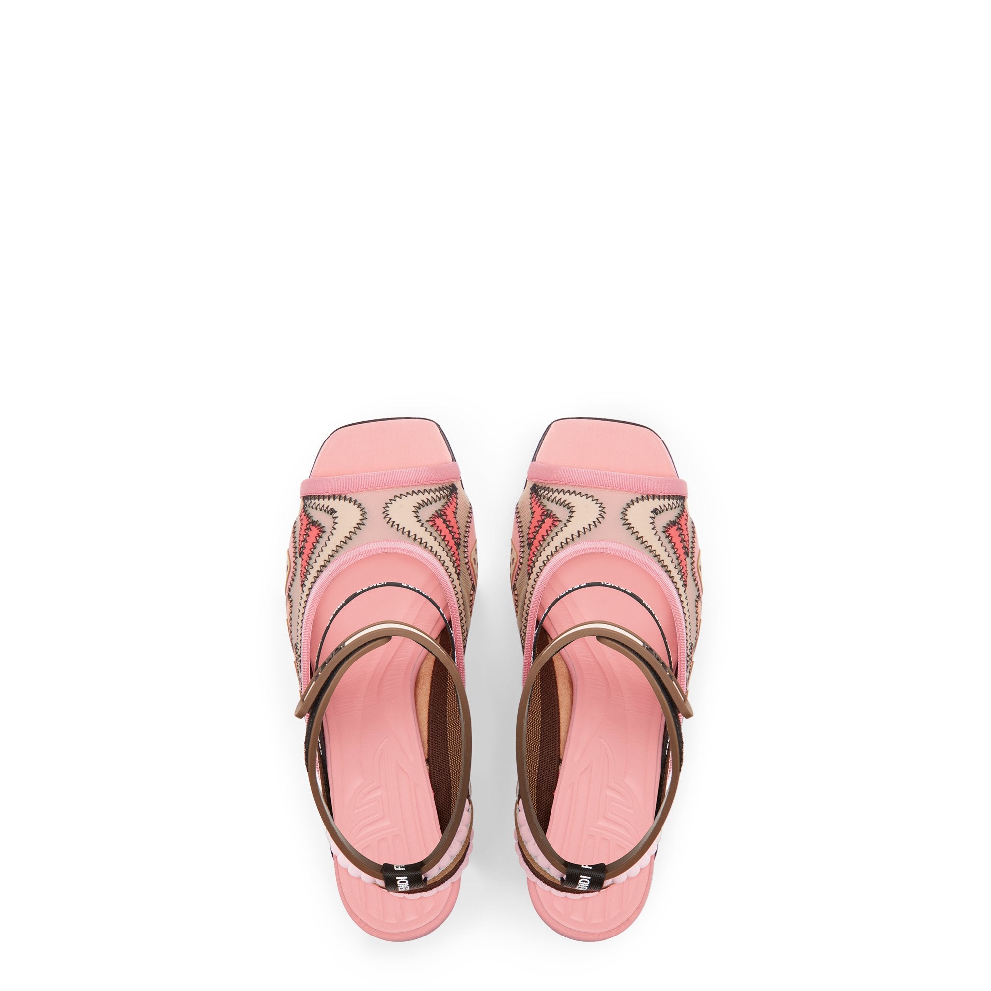 Sandales FFreedom - Rose