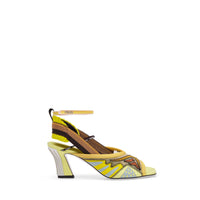 Sandales FFreedom - Jaune
