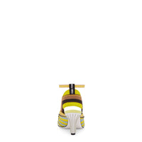 Sandales FFreedom - Jaune