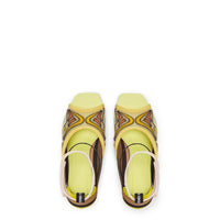 Sandales FFreedom - Jaune