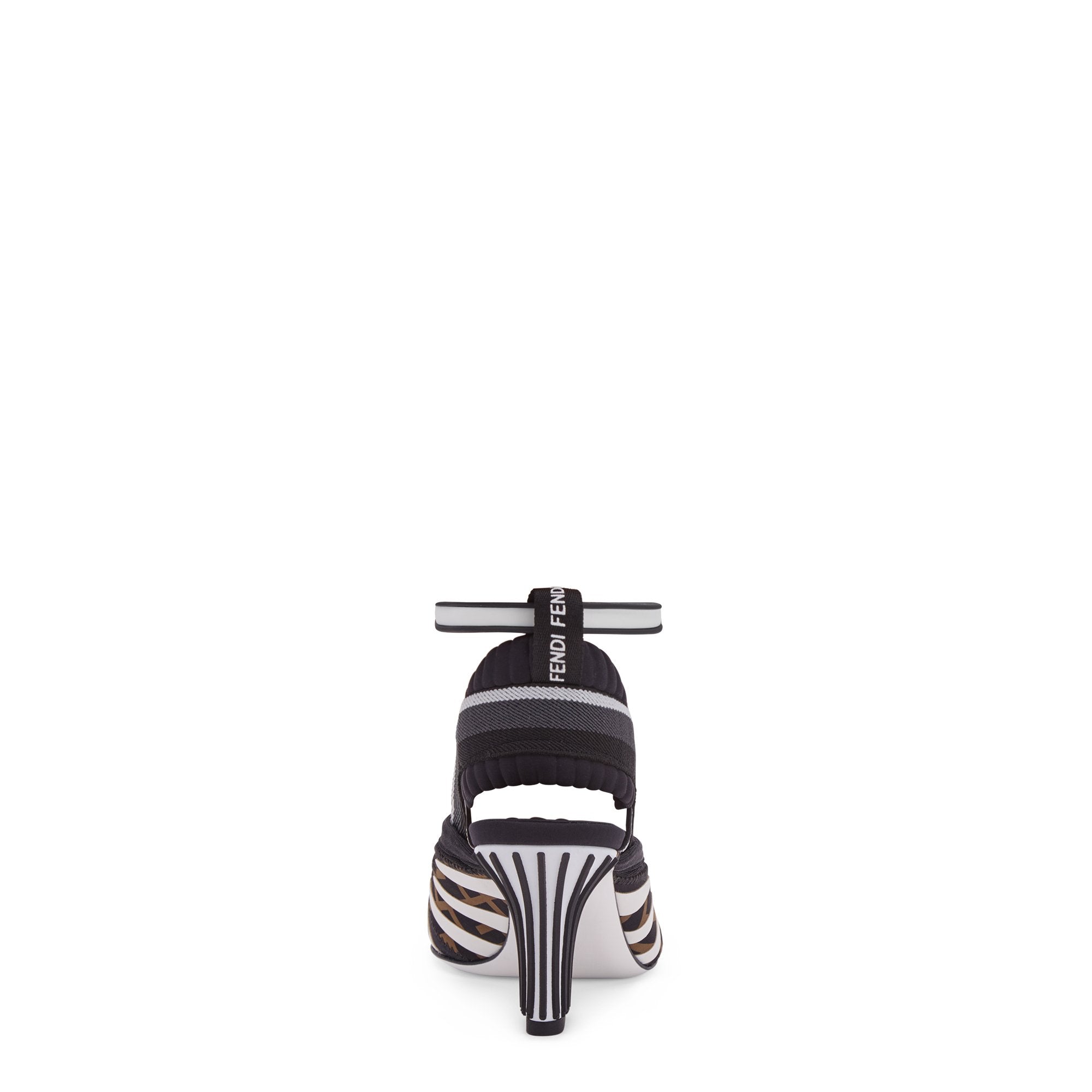 Sandales FFreedom - Noir