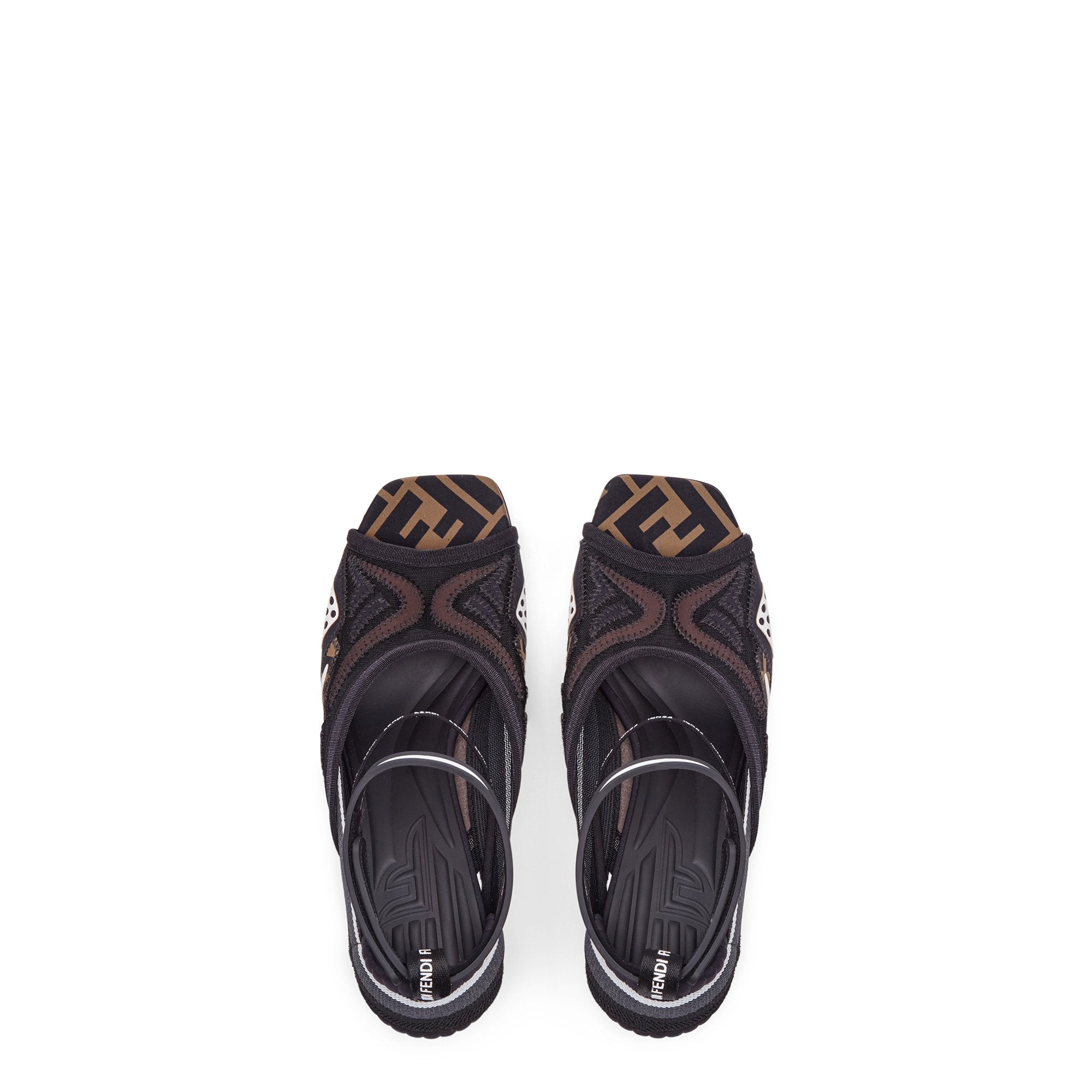 Sandales FFreedom - Noir