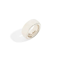 Bague Iconica en Or Blanc 18K