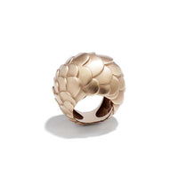 Bague Sirene en Or Rose 18K