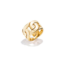 Bague Tango en Or Jaune 18K