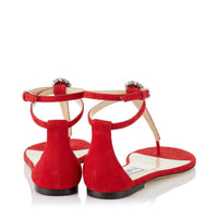 AFIA FLAT - Rouge