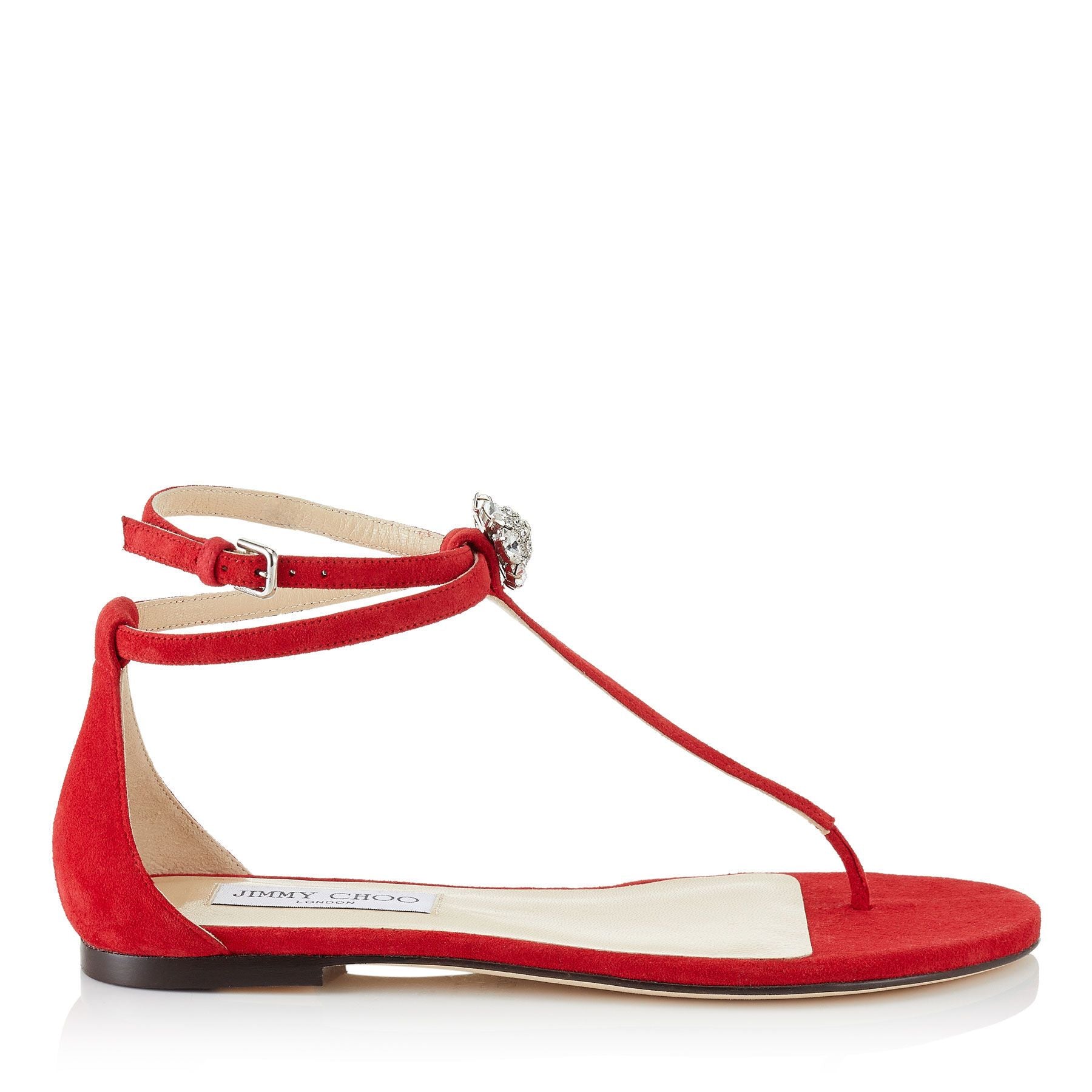 AFIA FLAT - Rouge