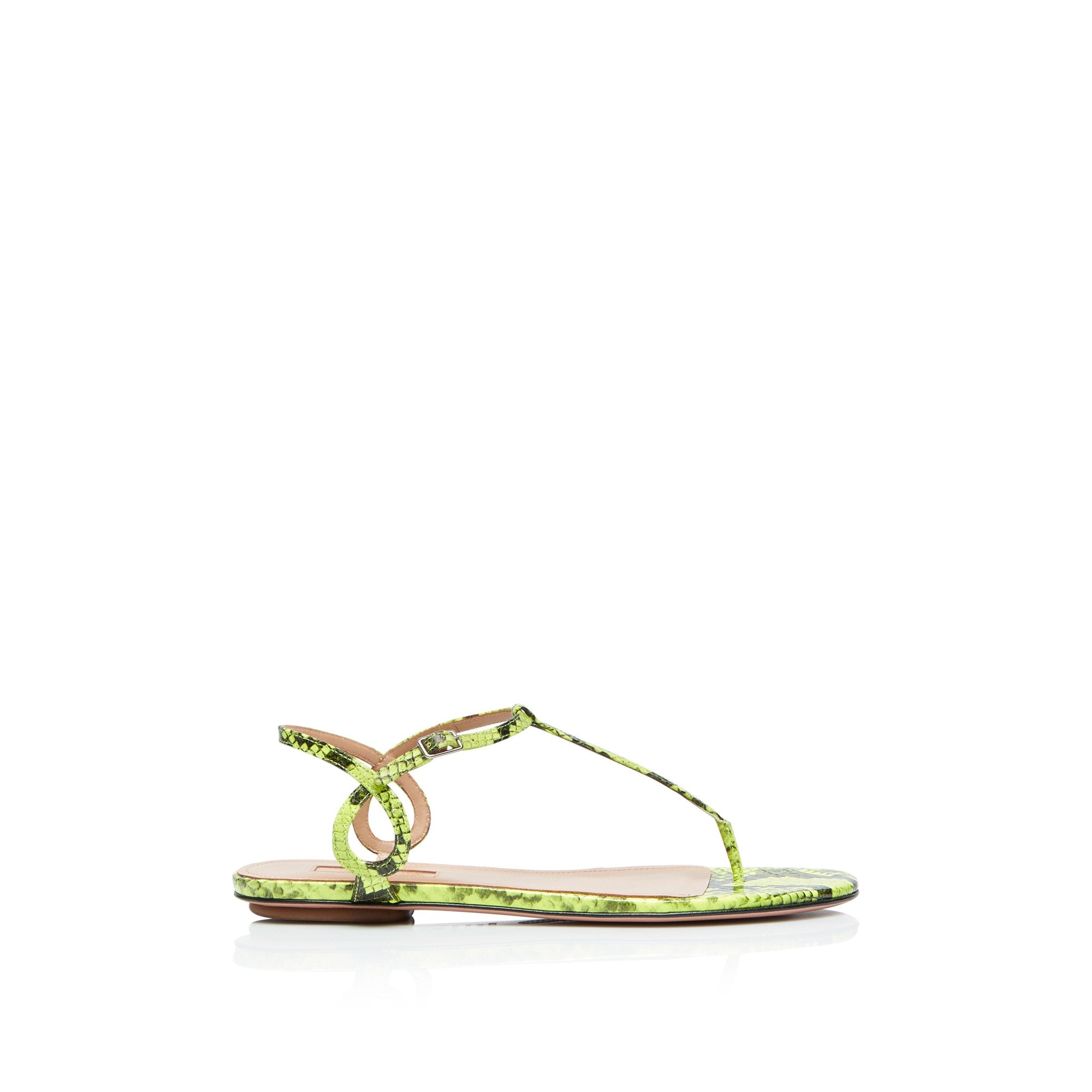 BARE EXOTIQUE 10 - Vert acidulé