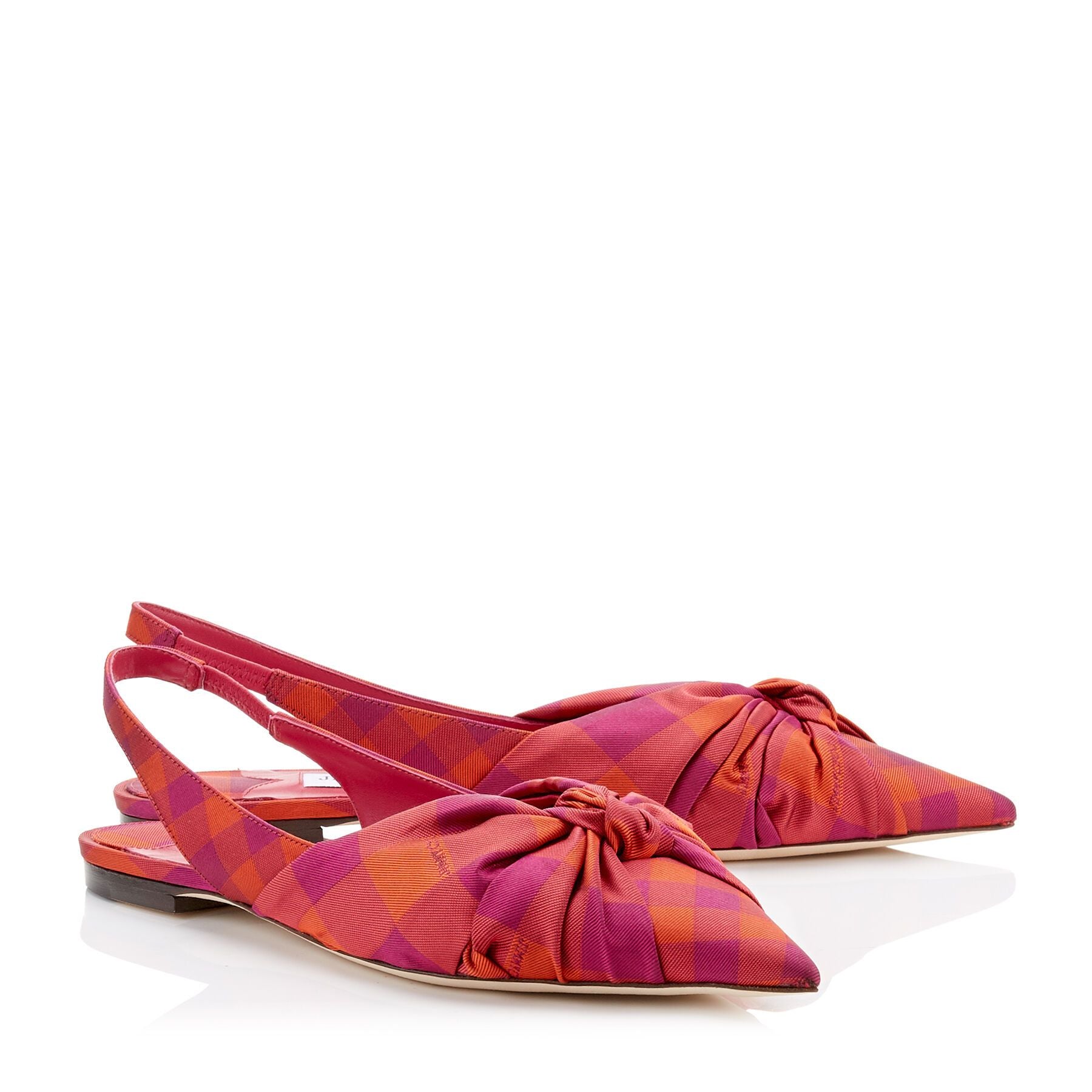 ANNABELL FLAT - Rouge