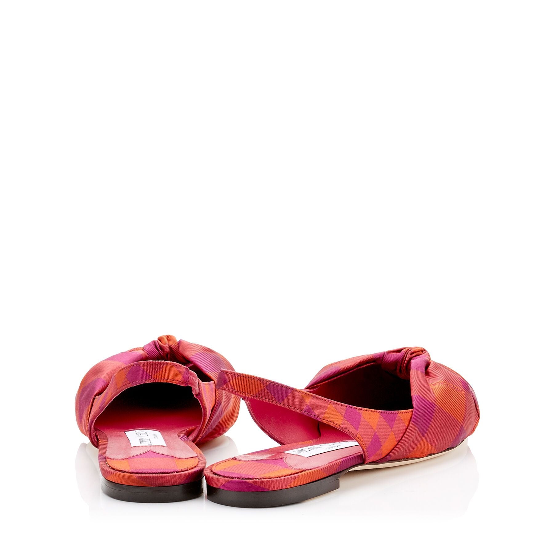 ANNABELL FLAT - Rouge