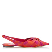 ANNABELL FLAT - Rouge