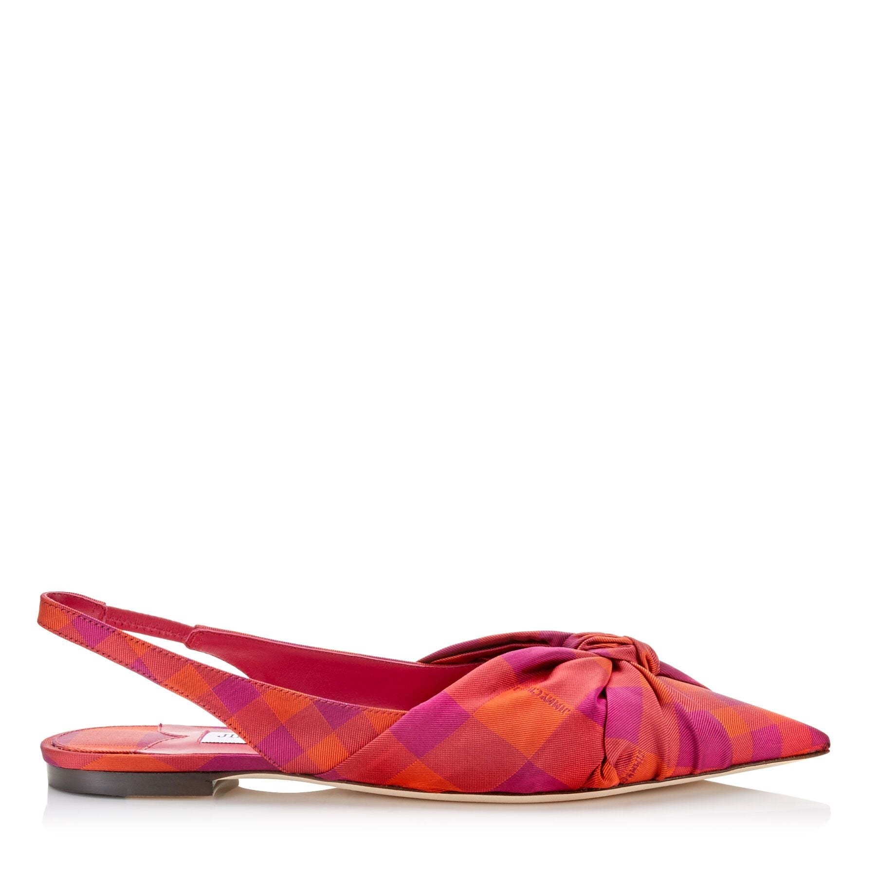 ANNABELL FLAT - Rouge