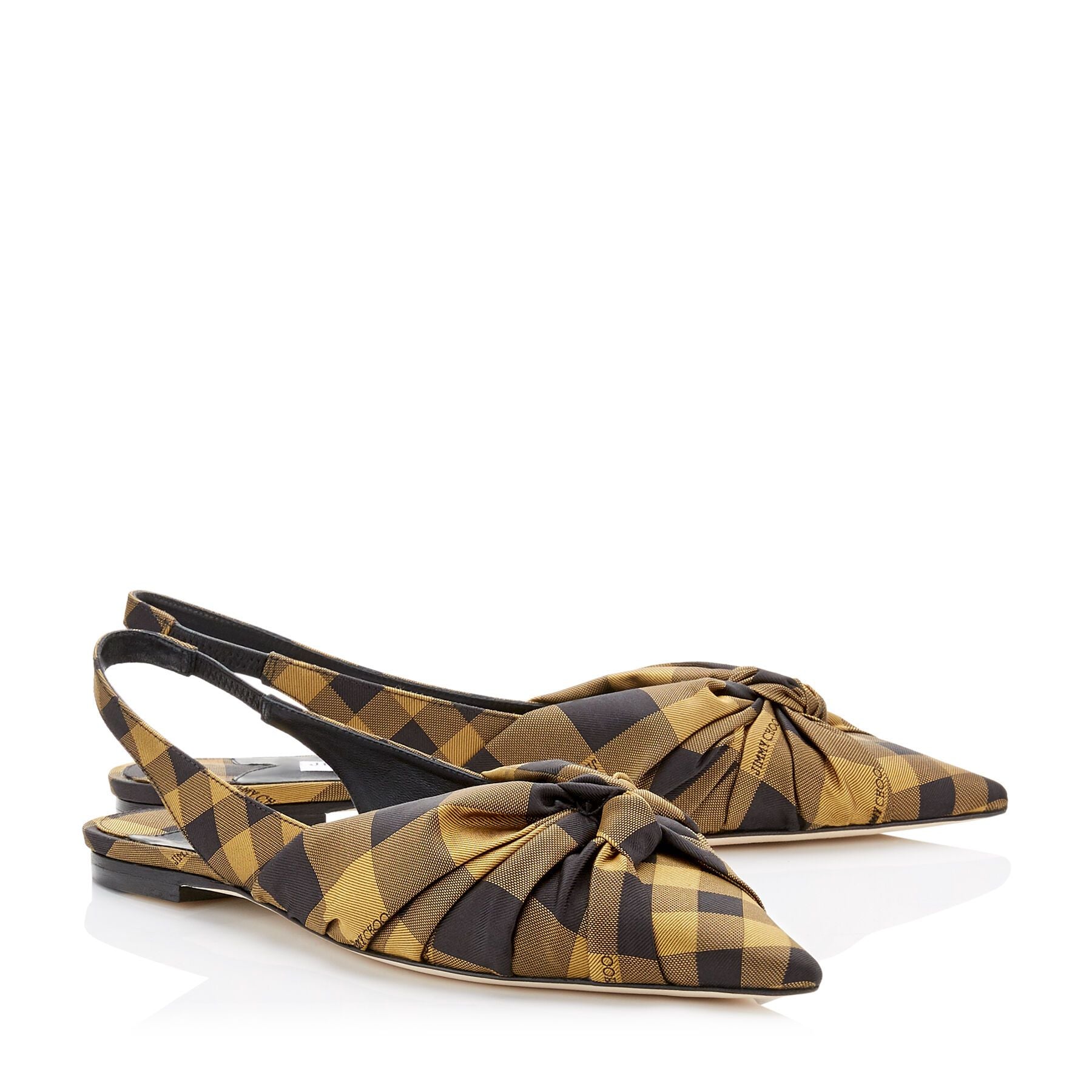 ANNABELL FLAT - Marron