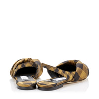 ANNABELL FLAT - Marron
