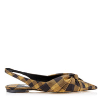 ANNABELL FLAT - Marron