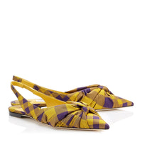 ANNABELL FLAT - Jaune