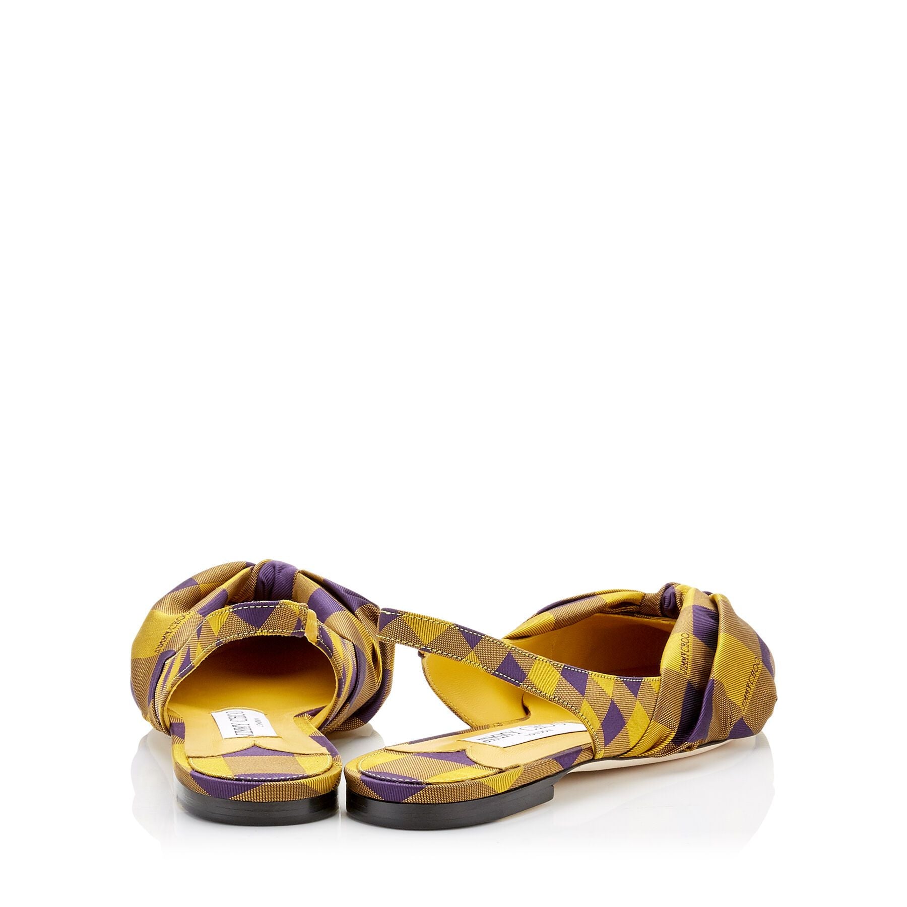 ANNABELL FLAT - Jaune
