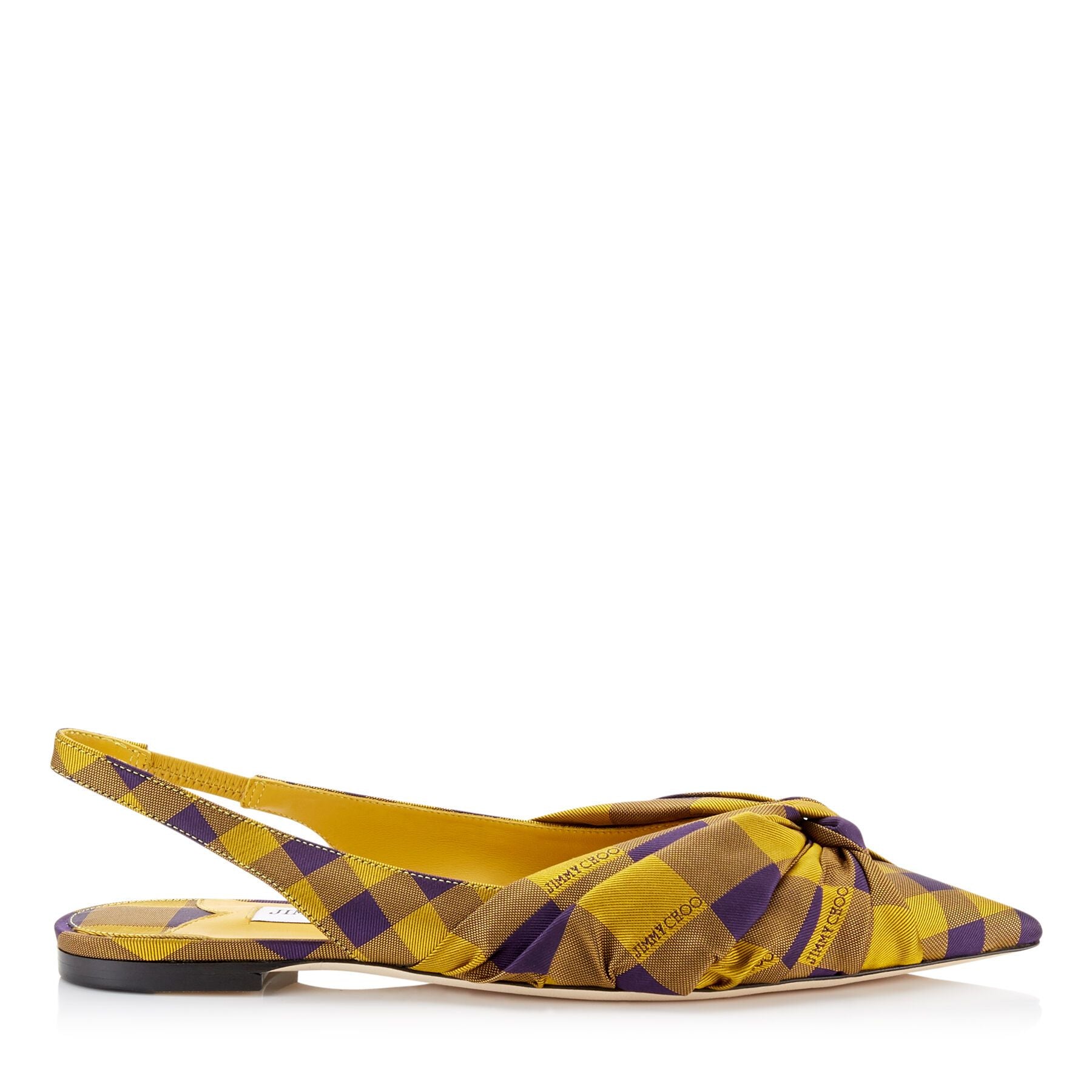 ANNABELL FLAT - Jaune