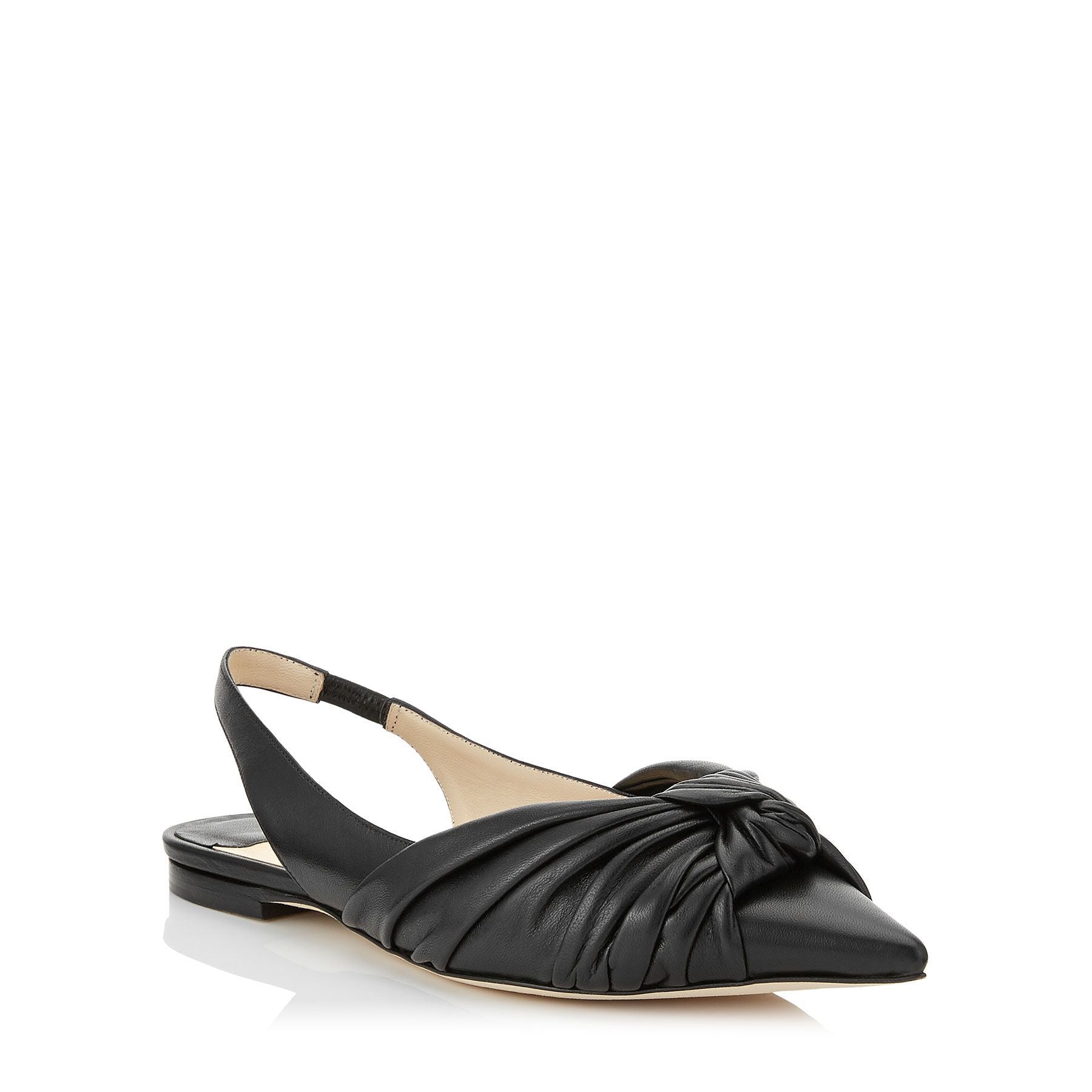 ANNABELL FLAT - Noir