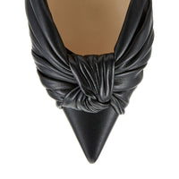 ANNABELL FLAT - Noir