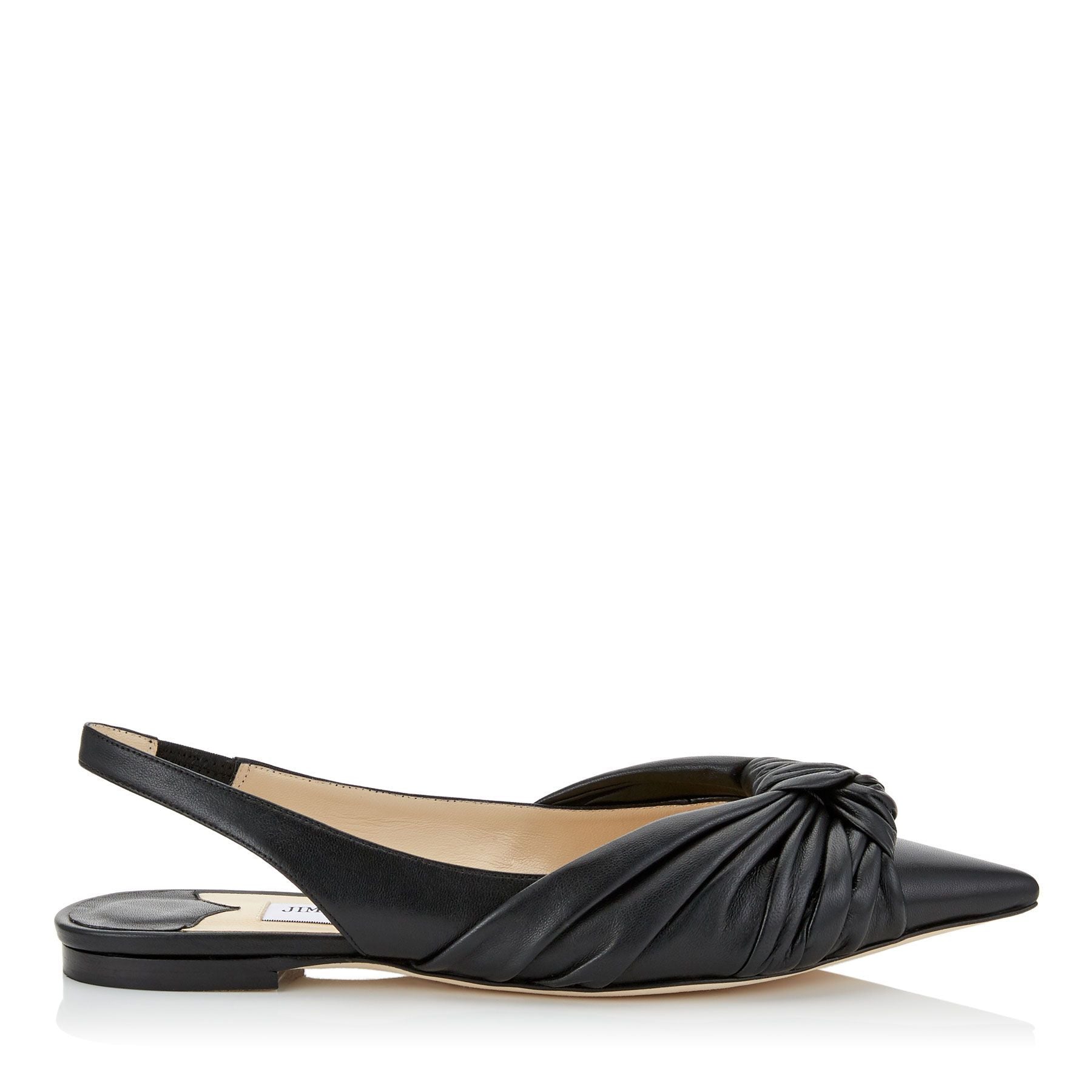 ANNABELL FLAT - Noir
